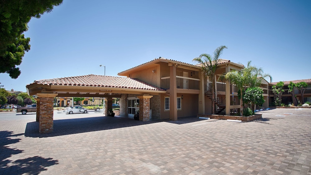 Best Western University Inn Santa Clara 4/55