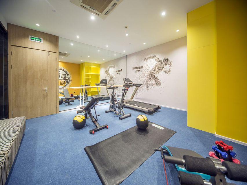 Hanting Express Hotel Nanjing Zhongshan East Road 23/41