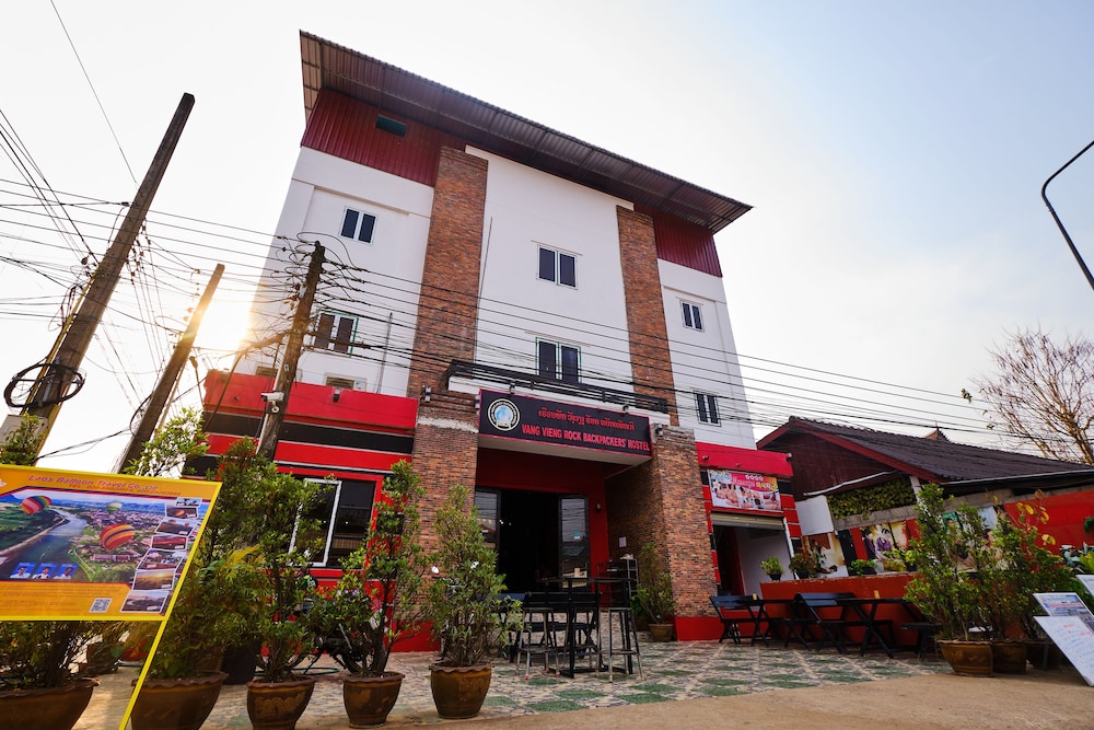 Vang Vieng Rock Backpacker Hostel 5/48