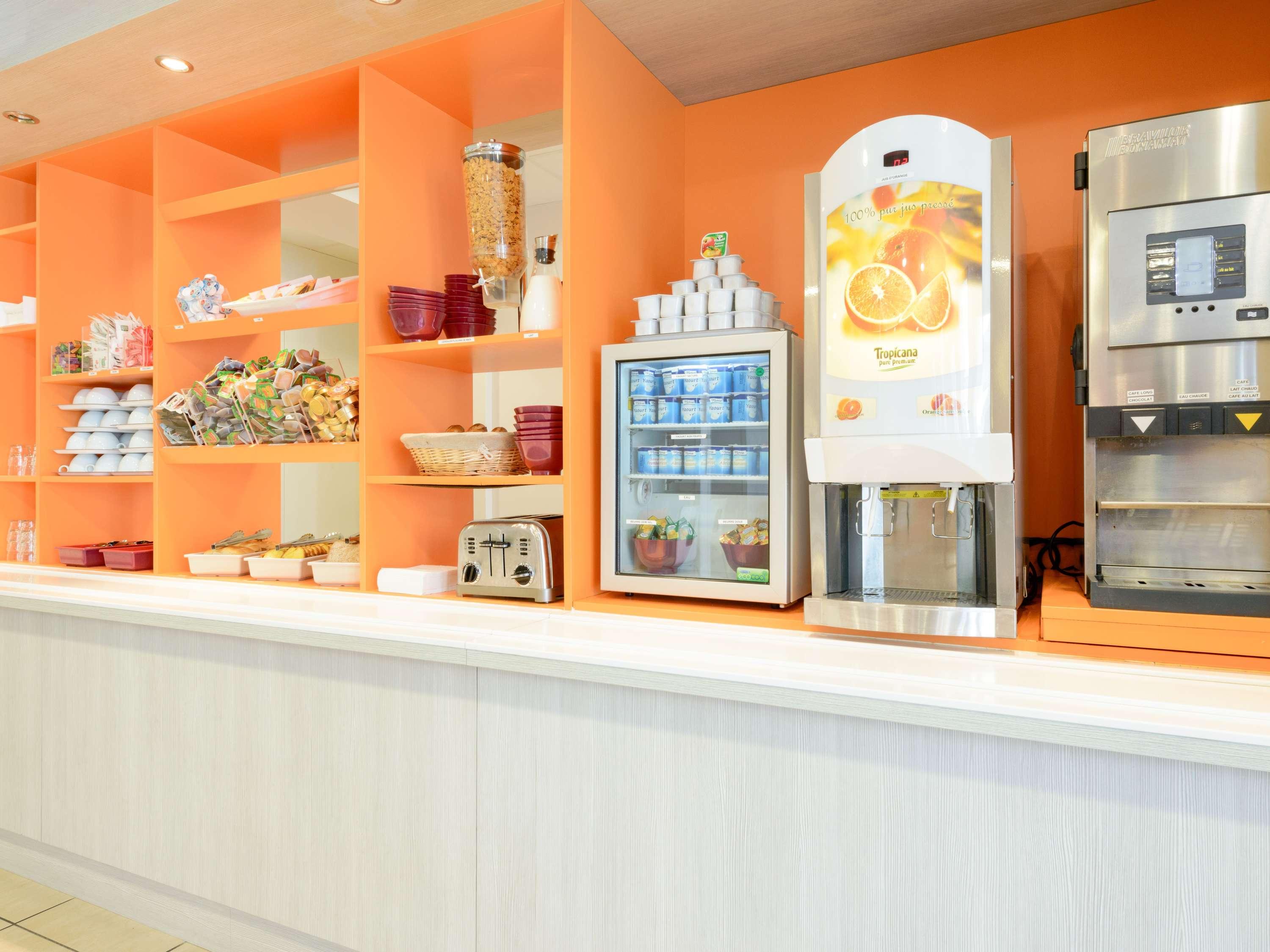 ibis budget La Rochelle Centre les Minimes 5/39