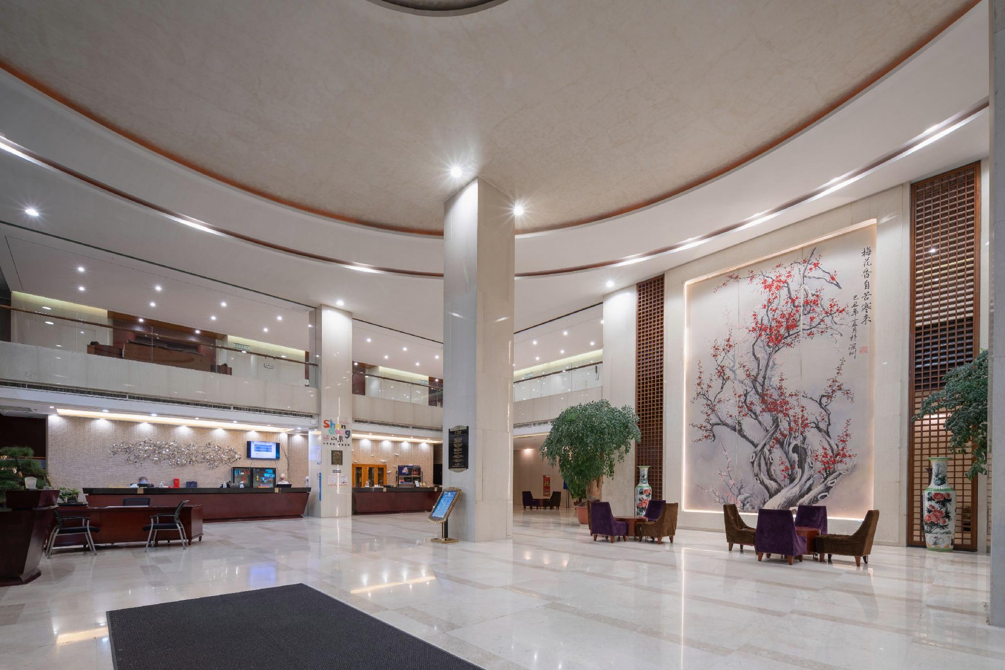 Inzone Garland Hotel Qingzhou 2/23