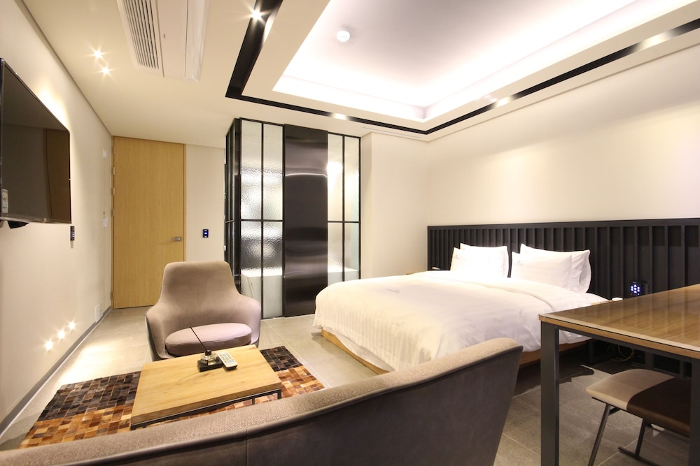 Jeonju Ecostay Hotel 12/47