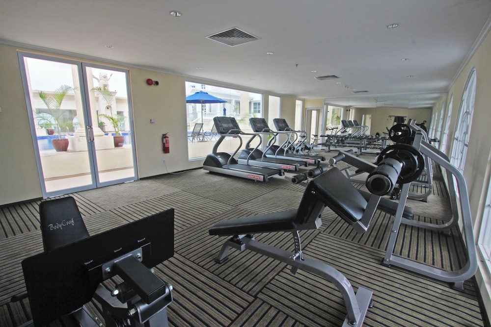 Harmoni One Convention Hotel and Service Apartments 34/65
