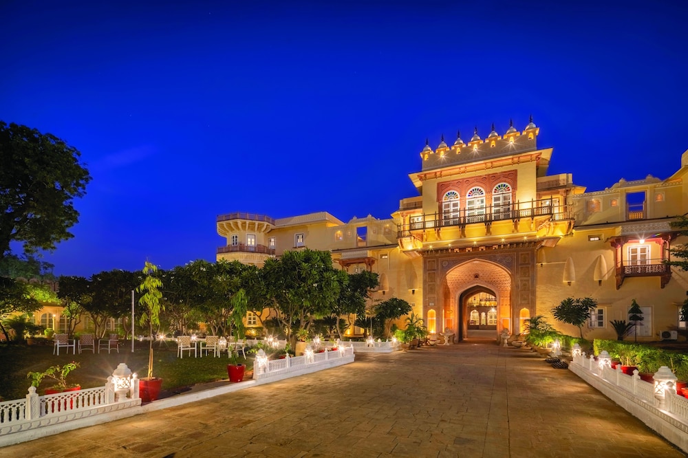 Chomu Palace Hotel photo4
