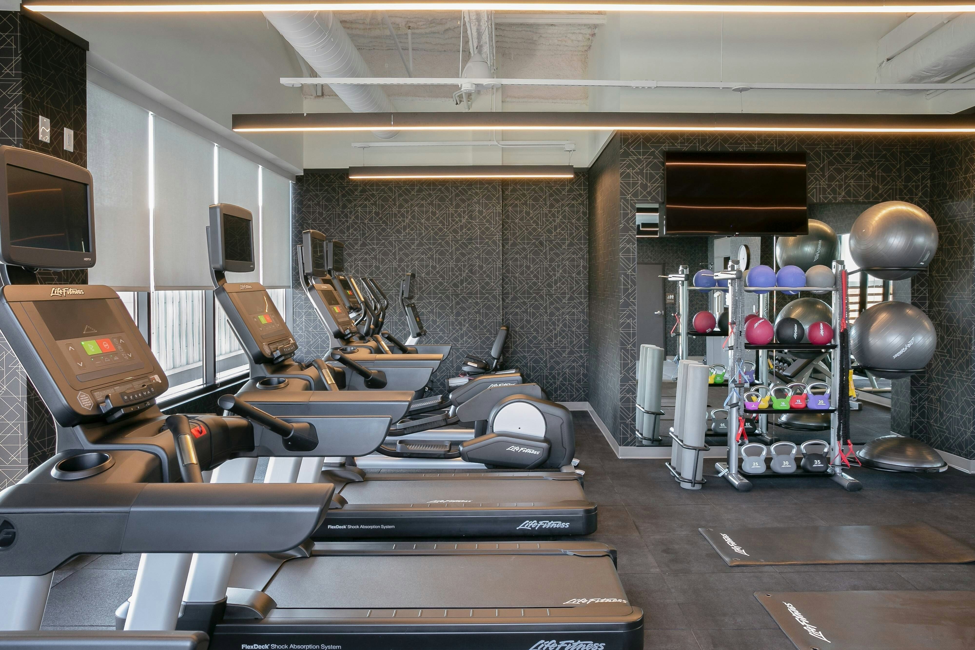 TownePlace Suites by Marriott Nashville Downtown/Capitol District 19/48