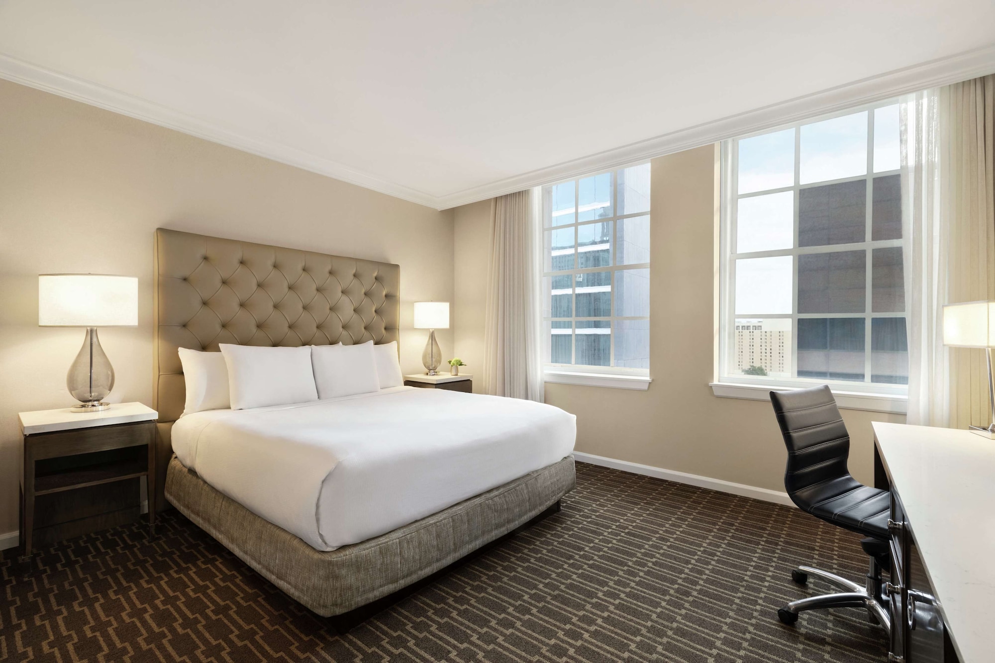 1 BEDROOM, SUITE, ACCESSIBLE