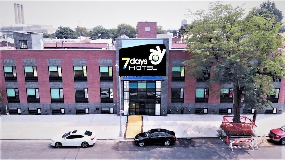 7 Days Hotel Bronx 1/61