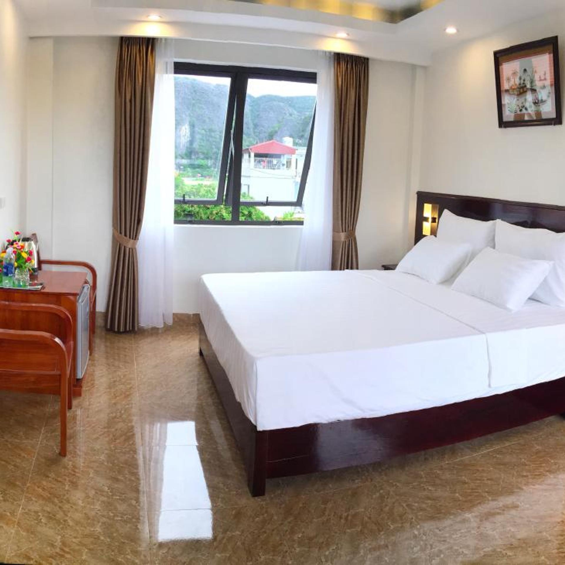 Tam Coc Victoria Hotel 20/50