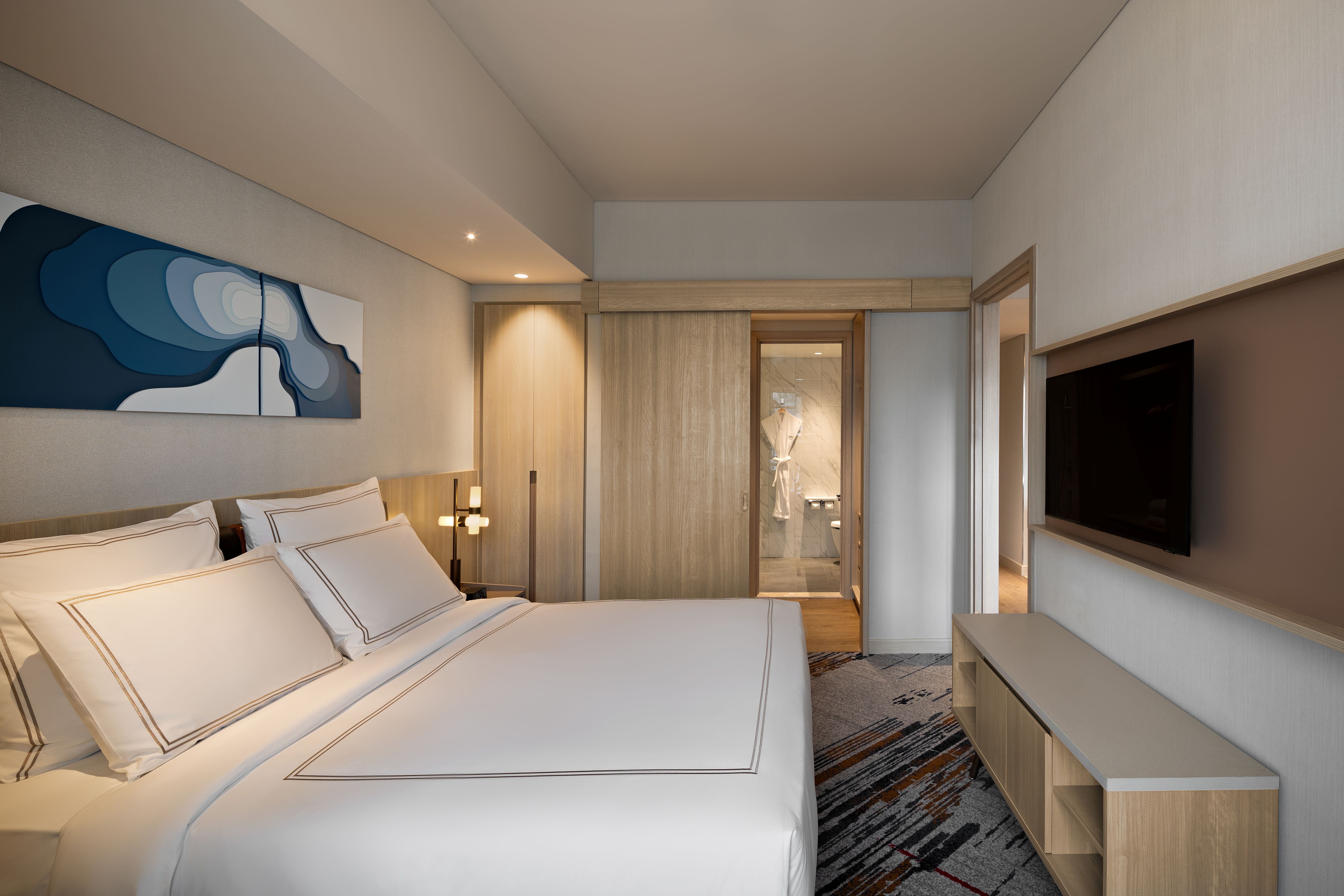 3 Bedrooms, Swiss Advantage, Apartment