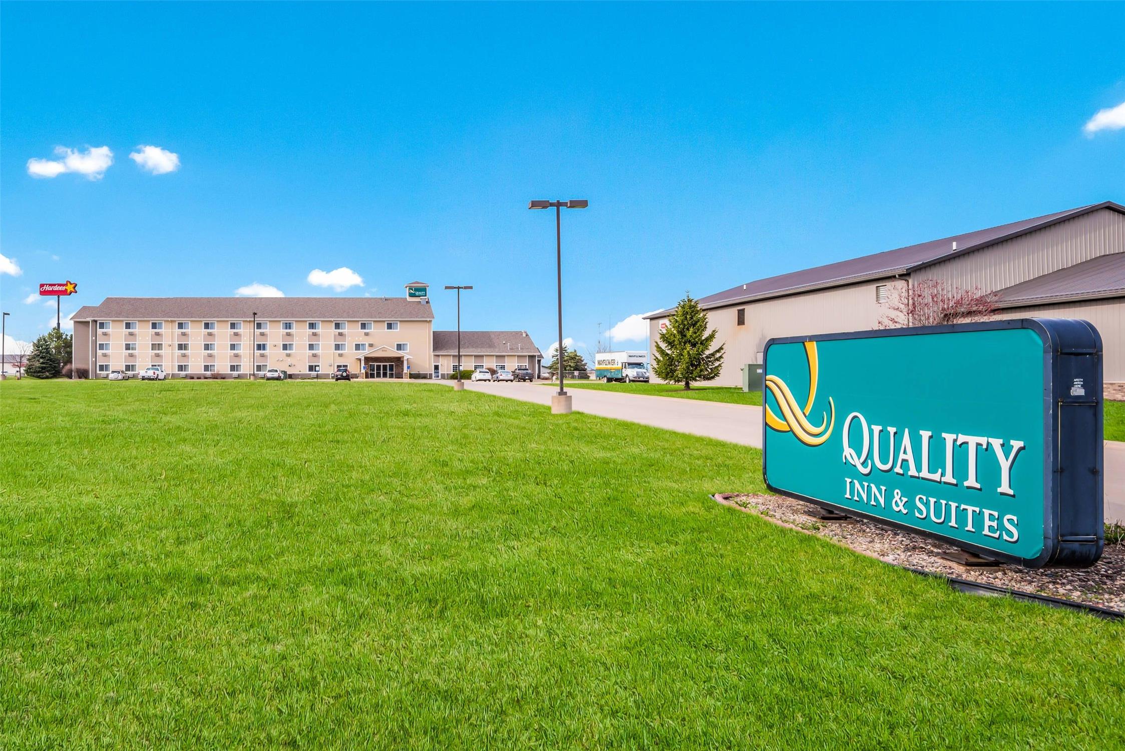 Quality Inn & Suites Eldridge Davenport North 31/31