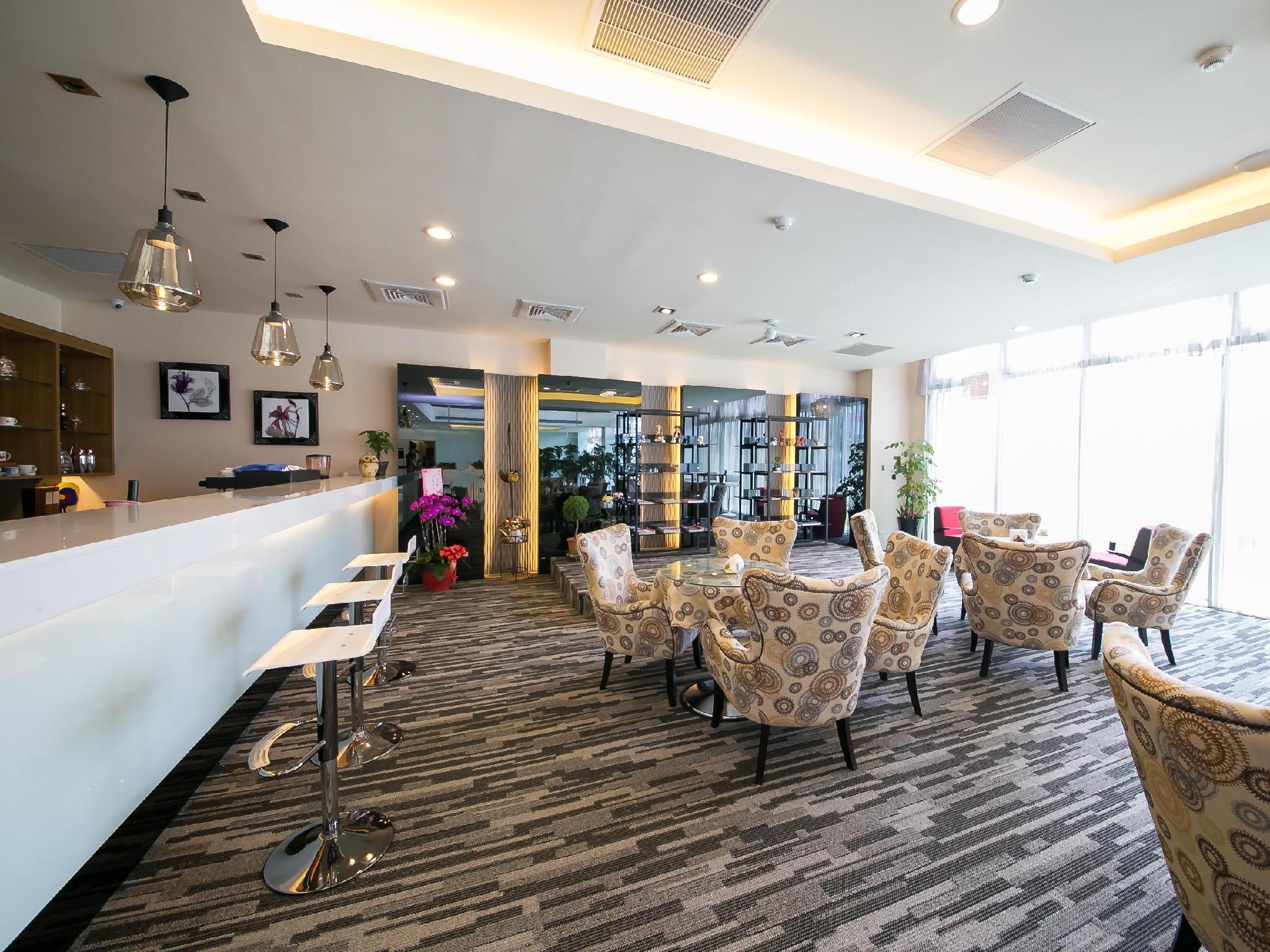 Sunseed Interational Villa Hotel 20/25