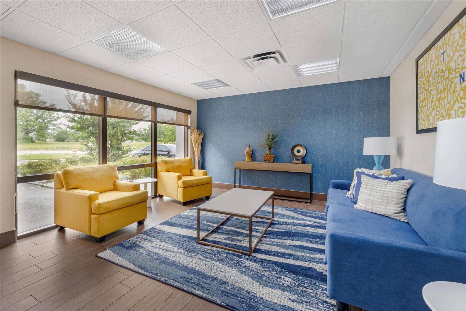 Comfort Inn Chattanooga Downtown Southside 25/27