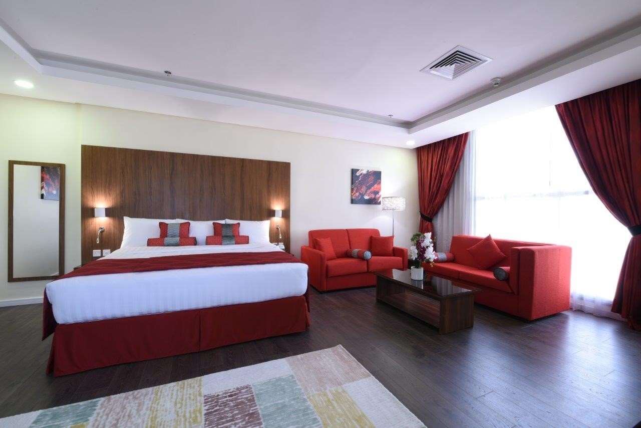 Ramada Encore By Wyndham Kuwait Downtown 11/58