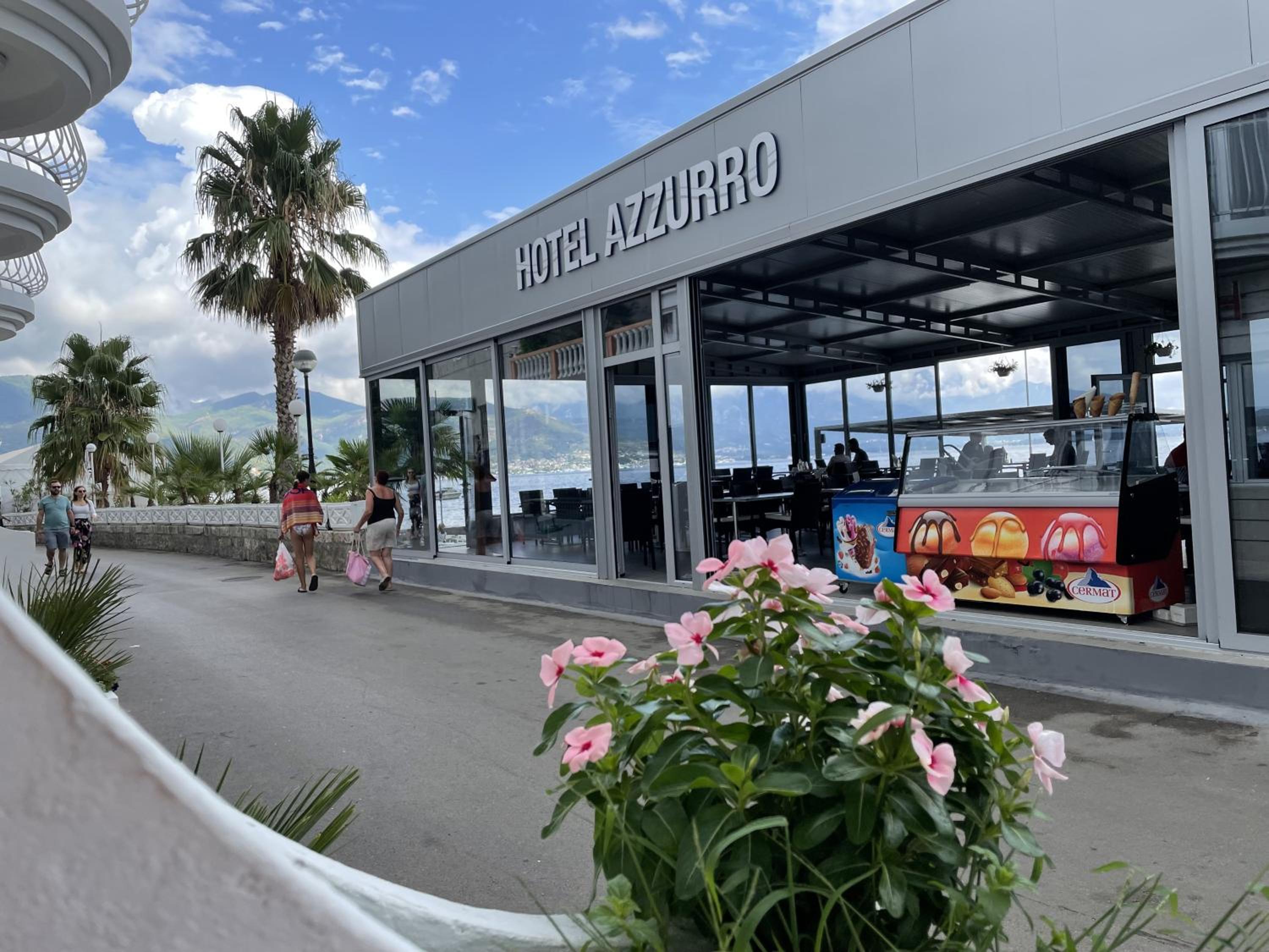 Azzurro Hotel Bijela, Herceg Novi 39/50