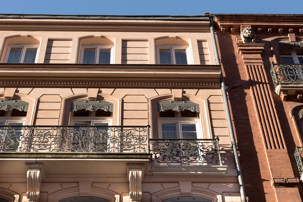 Hotel Albert 1Er 1/49