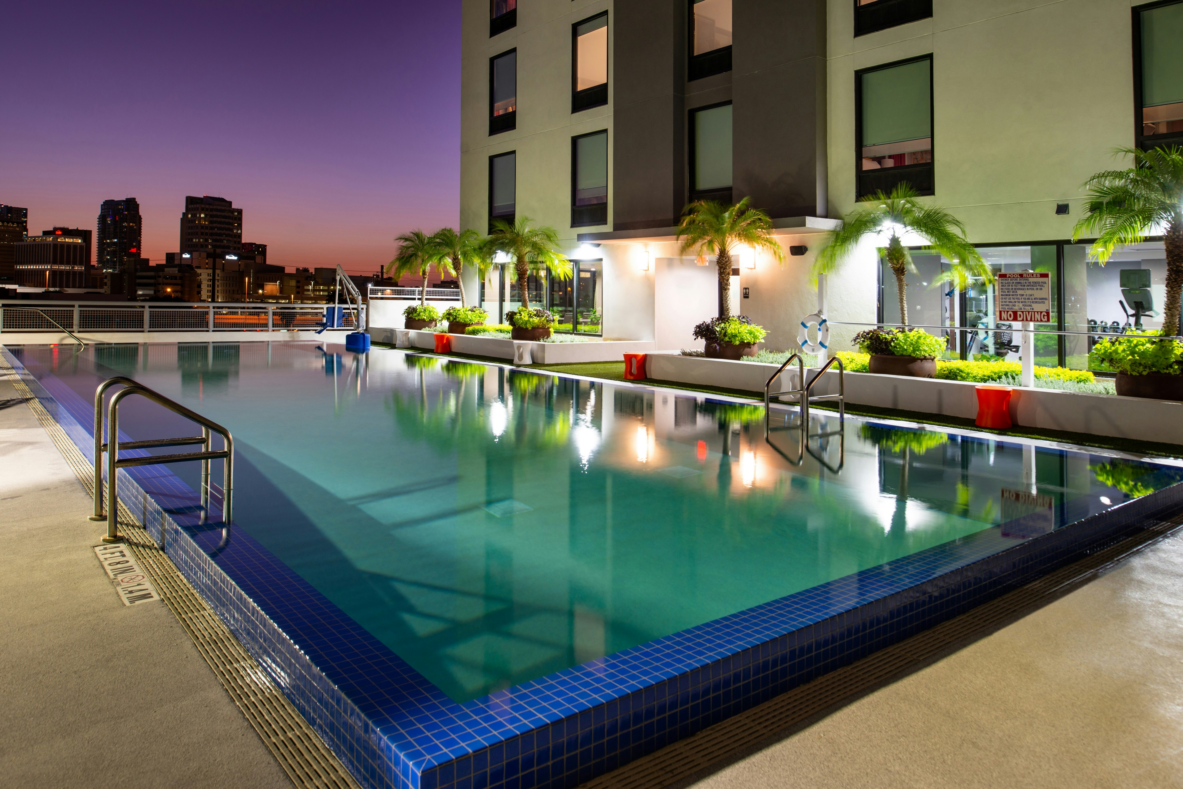 Hampton Inn Tampa Downtown Channel District Fl 59/61