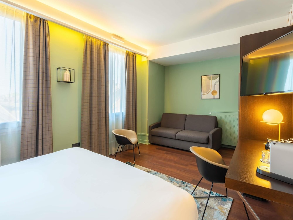 FAMILY, DOUBLE BED, SOFA