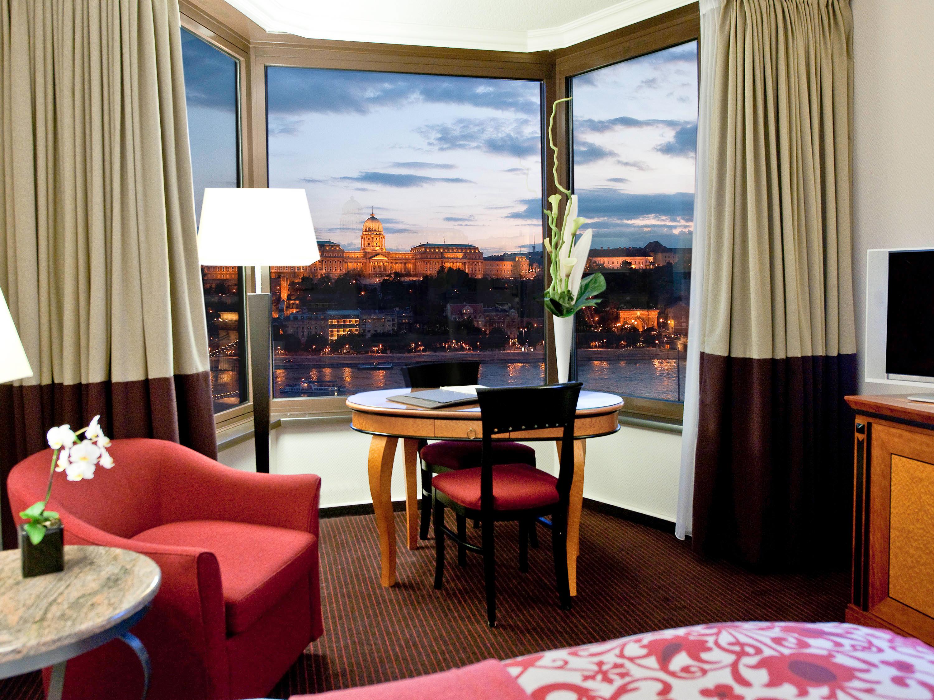 Sofitel Budapest Chain Bridge 33/50
