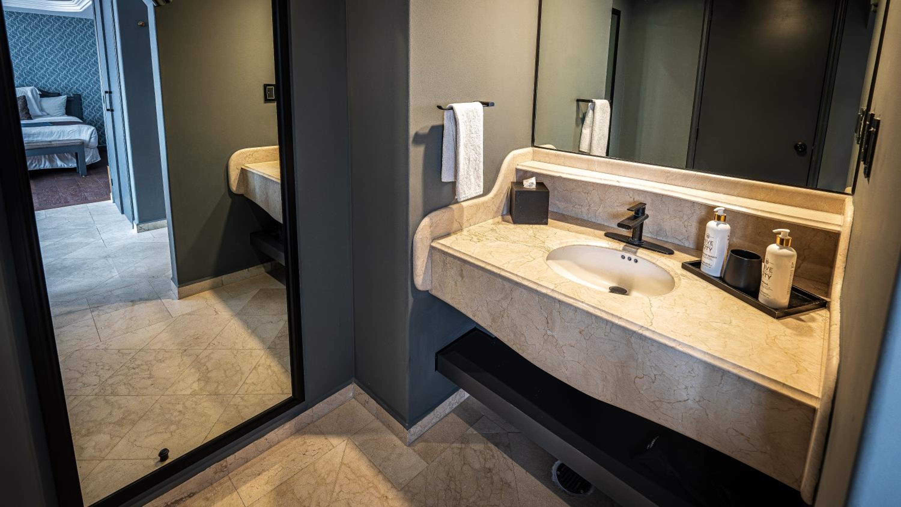 غرفة سوبيريور بسرير كوين، Hive Mexico City by G Hotels 8/10