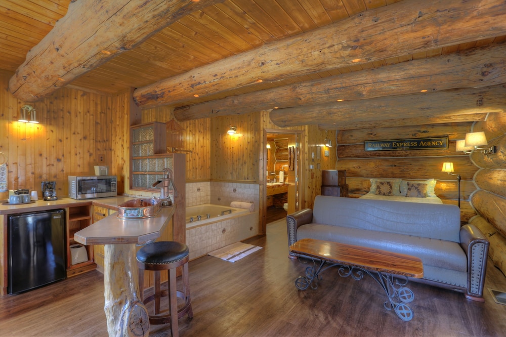 Cabin, Multiple Beds, Pet Friendly
