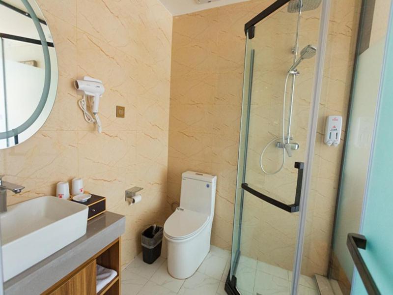 Shell Zhengzhou Zhongyuan Fota Hotel 15/19