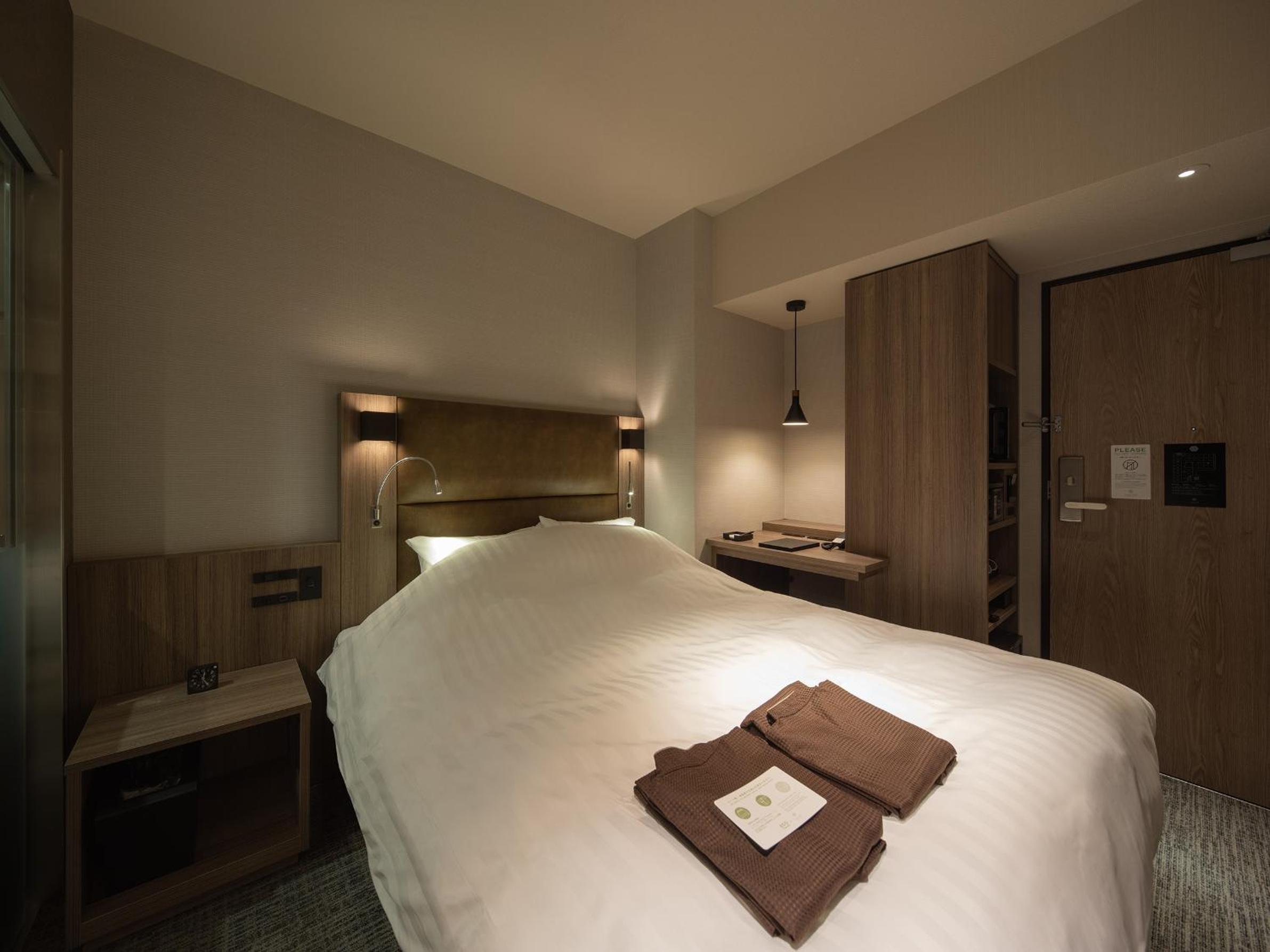 Smart, Double Bed، Hotel H2 Nagasaki 3/6