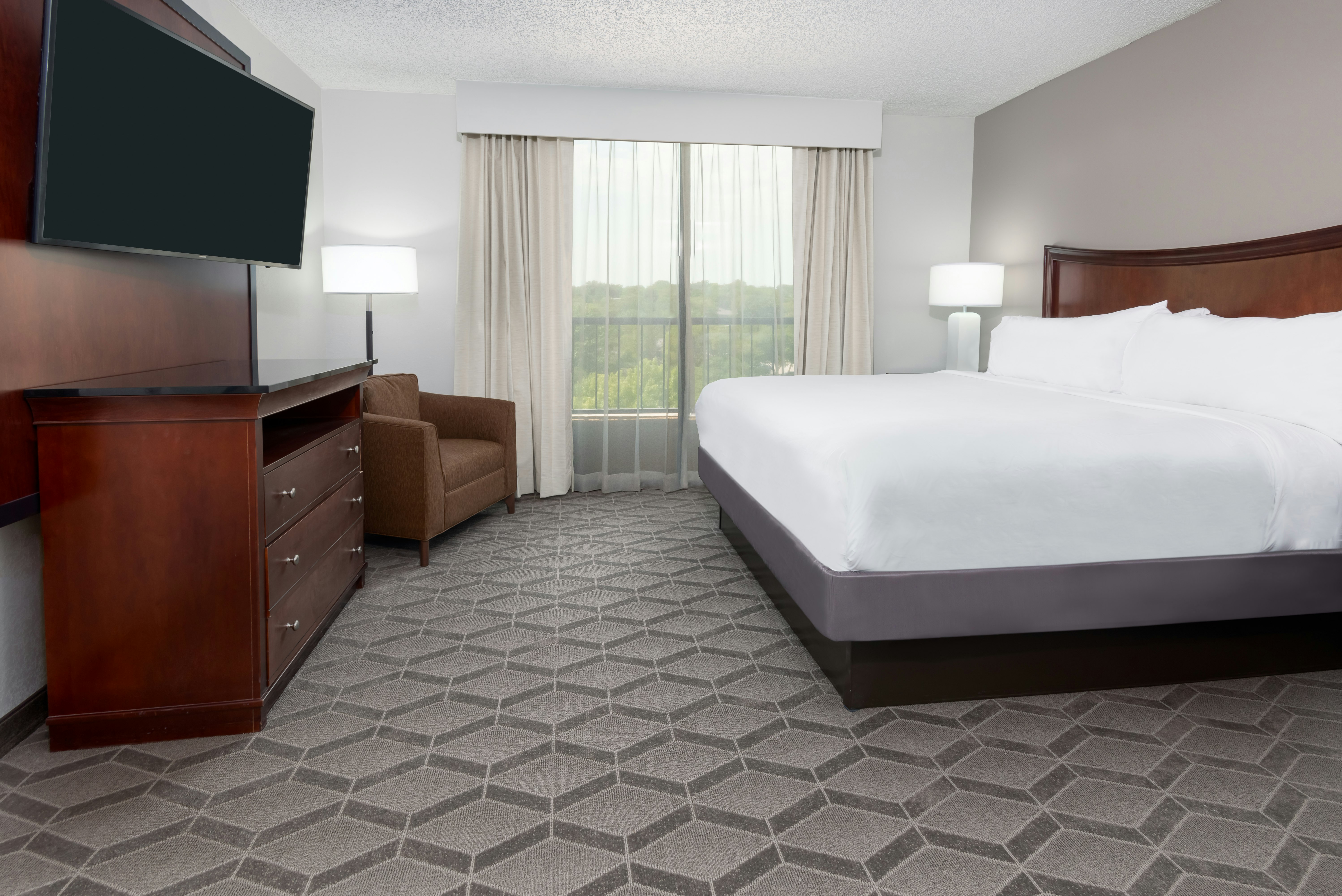 SUITE, KING BED, ACCESSIBLE