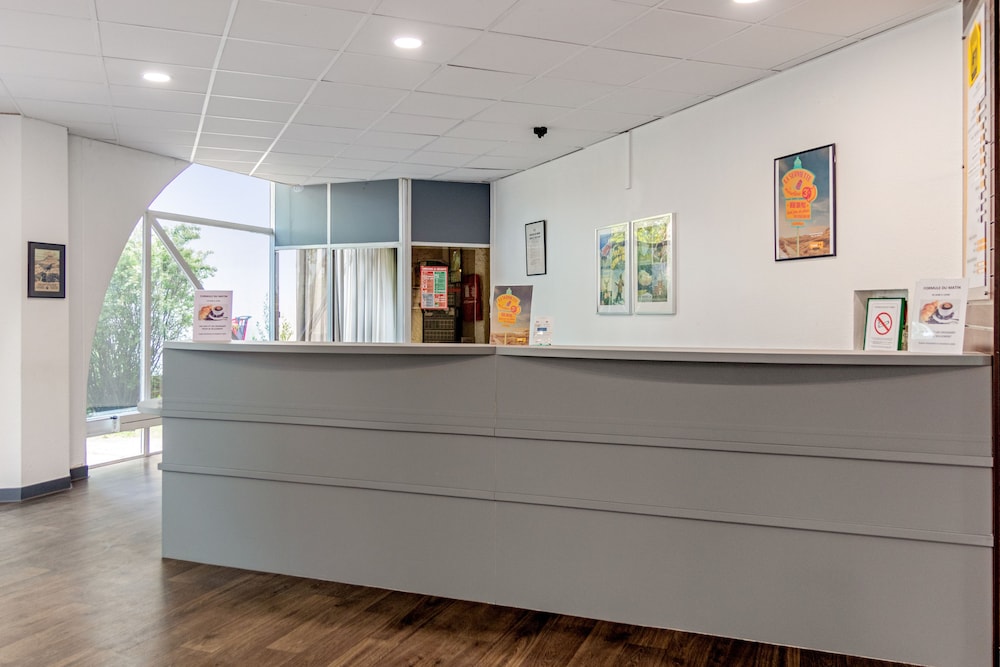 Hotel F1 Cergy Pontoise 7/49