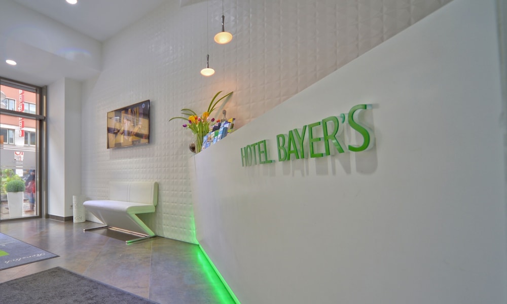 Hotel Bayer S 11/64