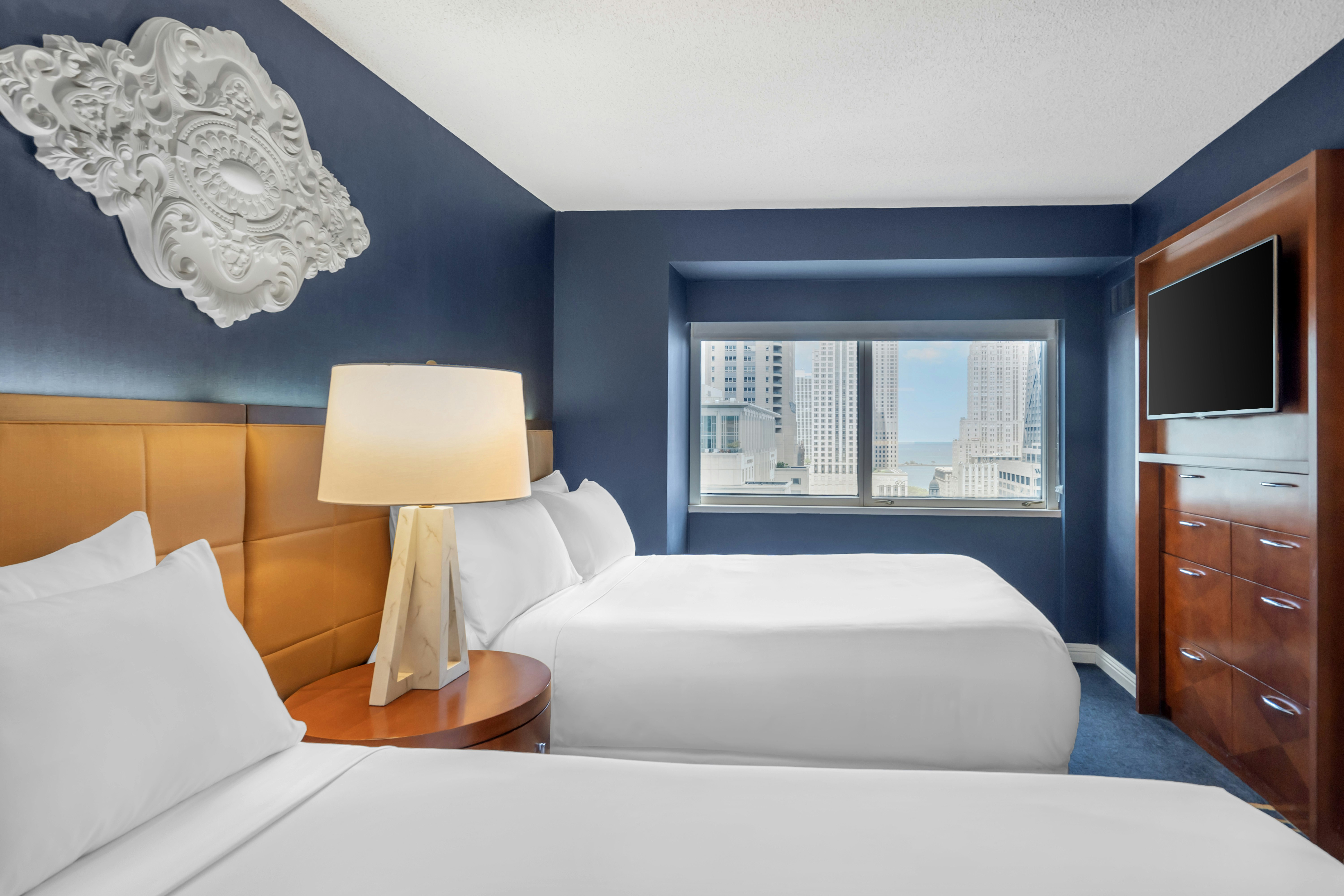 Omni Chicago Hotel 27/84