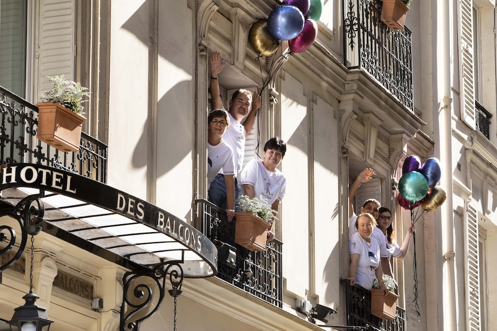 Grand Hotel Des Balcons 28/40