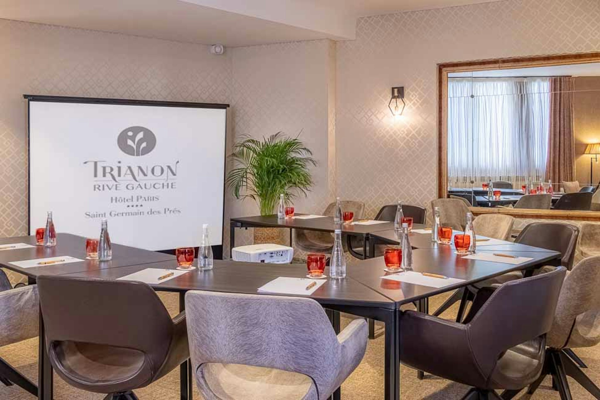 Trianon Rive Gauche 53/56