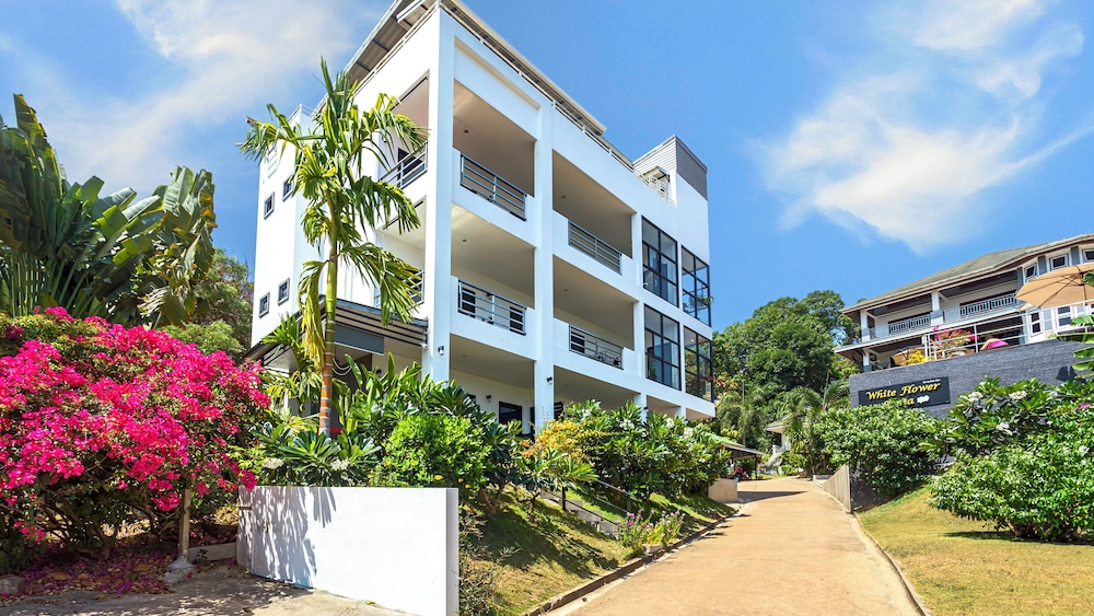 White Flower Lanta 5/48