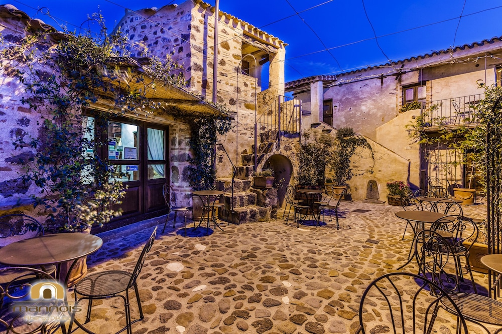 Albergo Diffuso Mannois 22/50