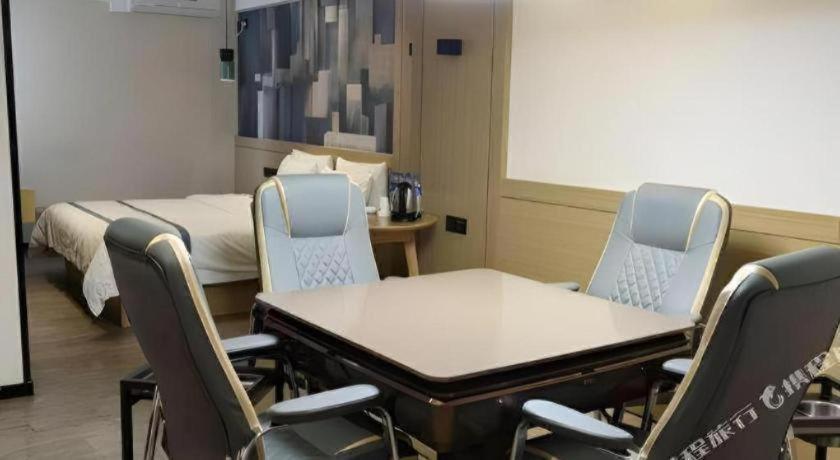City Comfort Inn Guangzhou Shangxiajiu Pedestrian Street Branch 1 Ex Guangzhou Shang Jiu Wan Hote 37/51