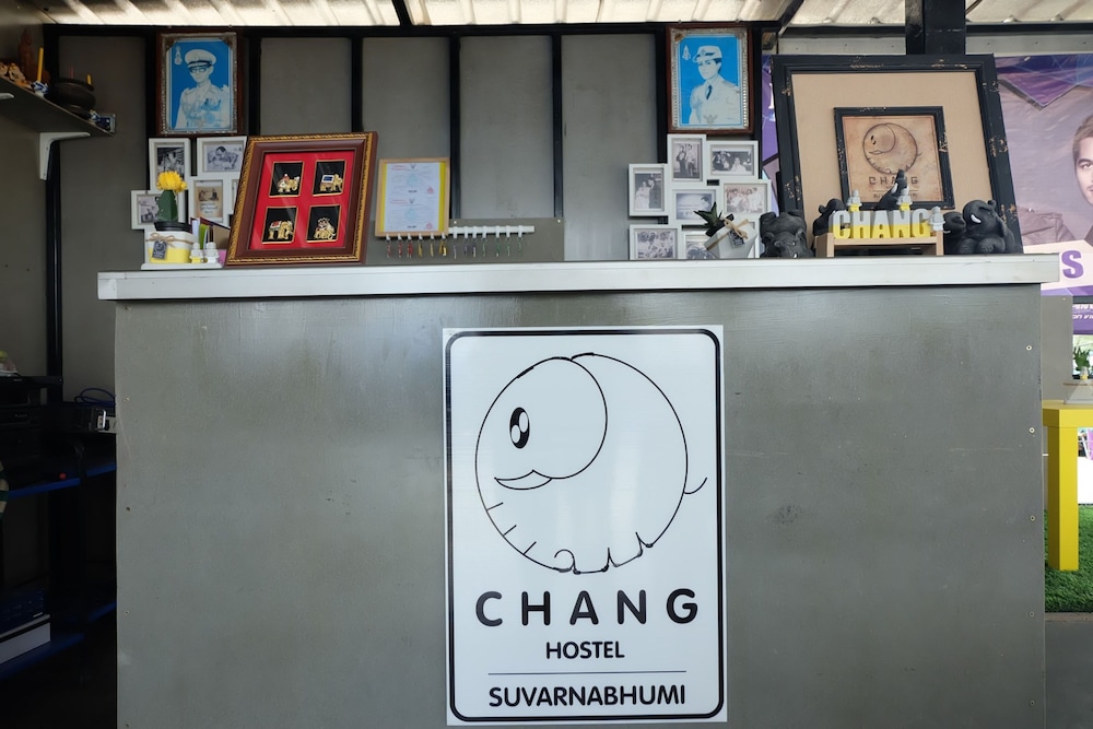 Chang Hostel Suvarnabhumi by ZUZU 9/47