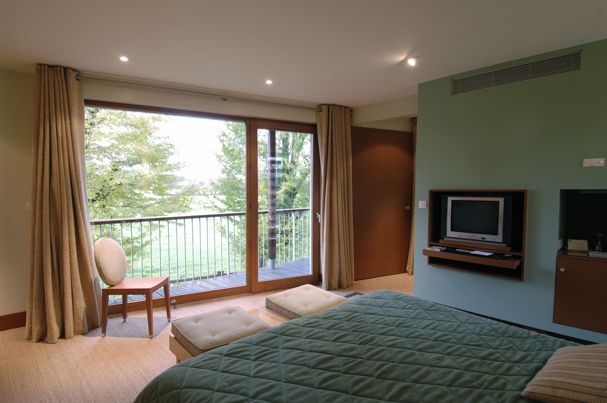 Family Suite, 1 Single and 2 Double Beds