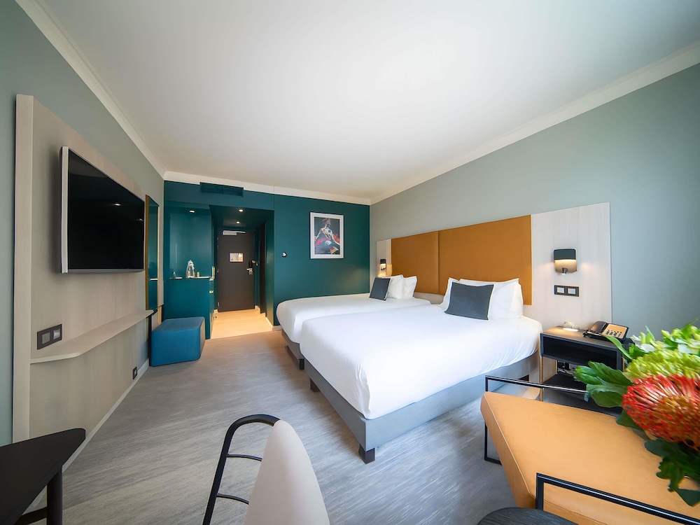 غرفة سوبيريور بسريرين منفصلين، Maek Hotel Antwerp Central - Handwritten Collection 3/5