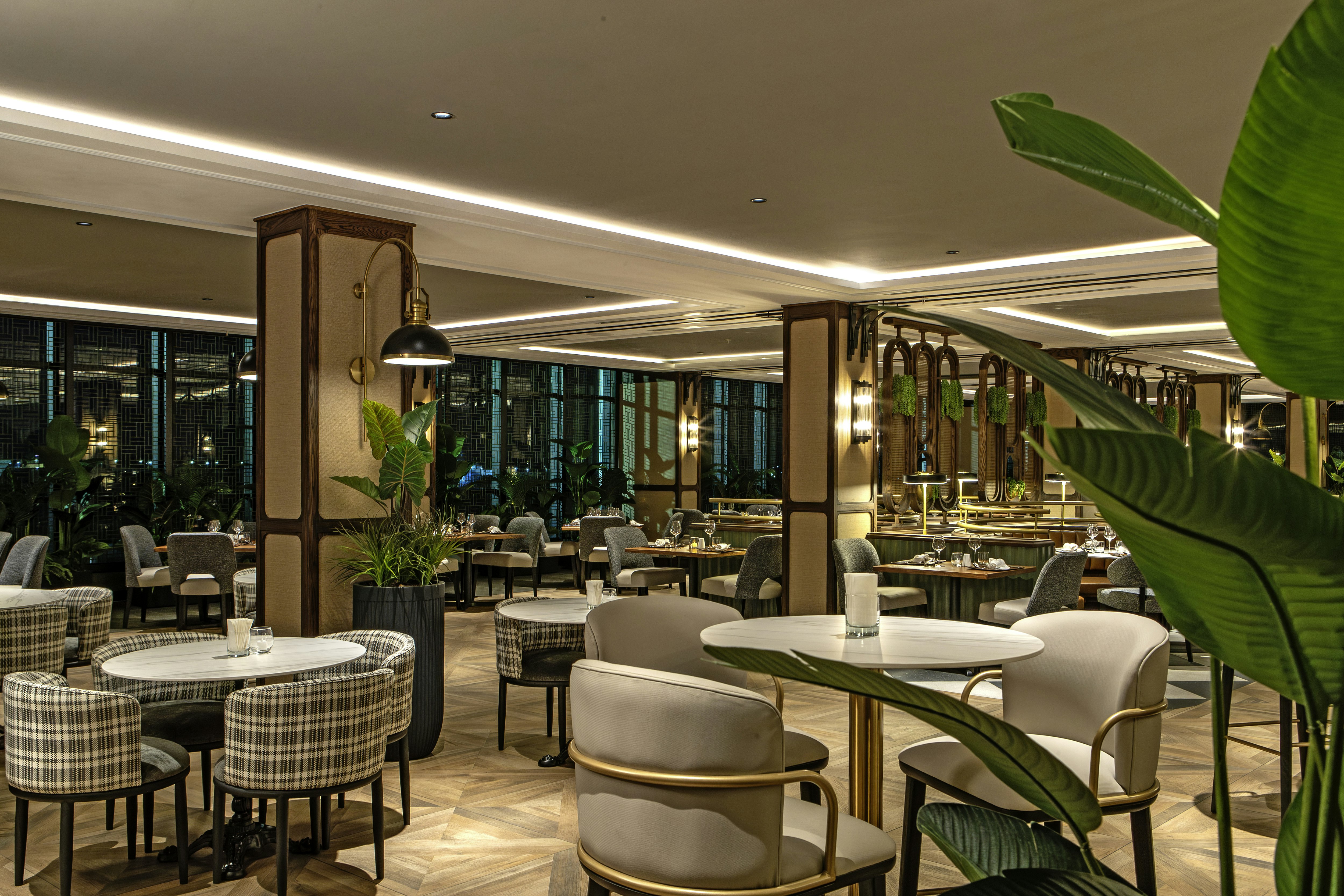 Legend Hotel Lagos Airport Curio Collection By Hilton 51/81