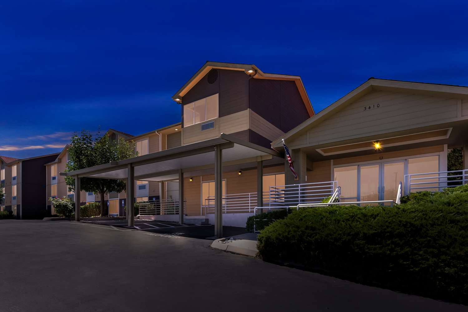 Best Western Topaz Lake Inn 2/14