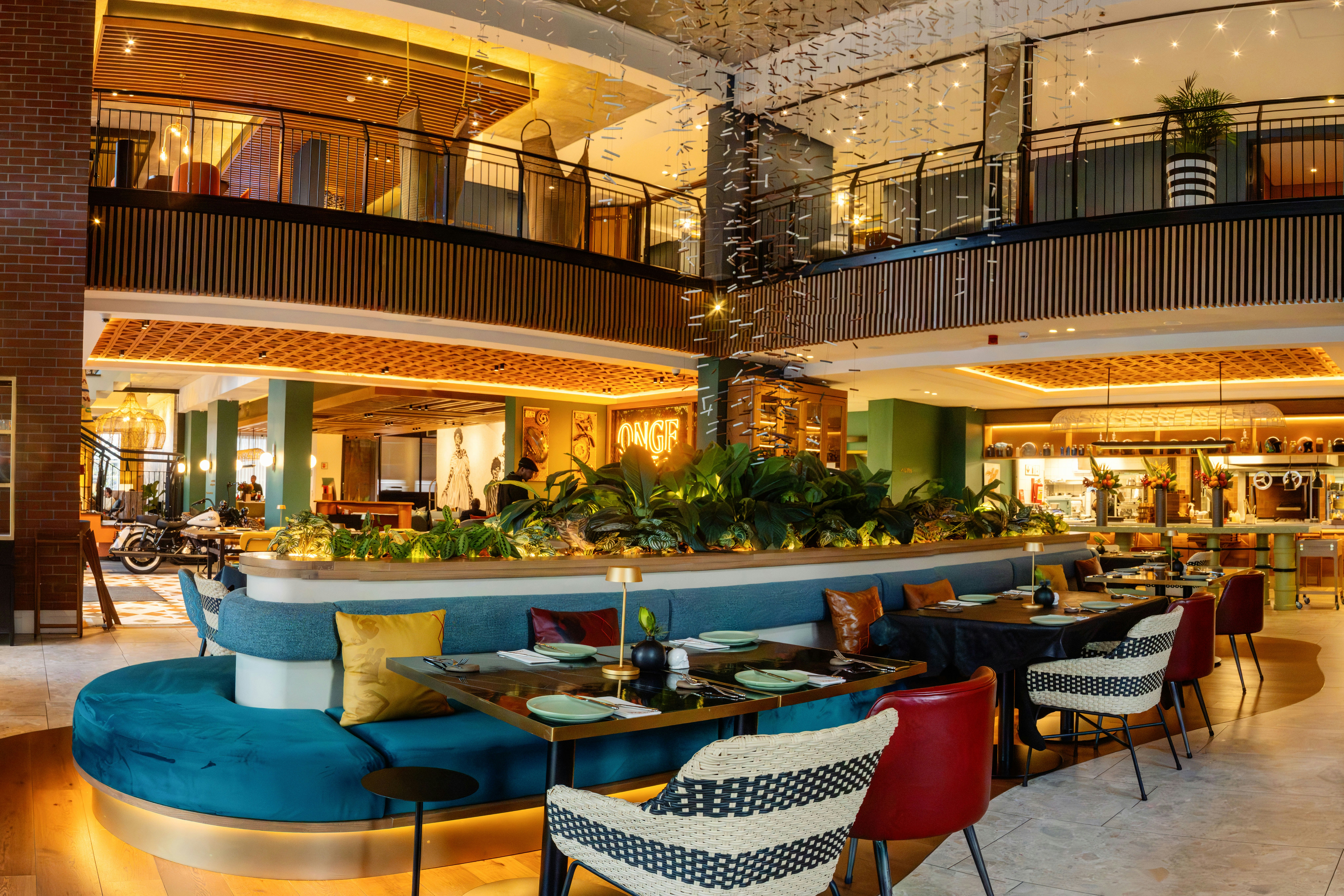 Canopy by Hilton Cape Town Longkloof 40/49