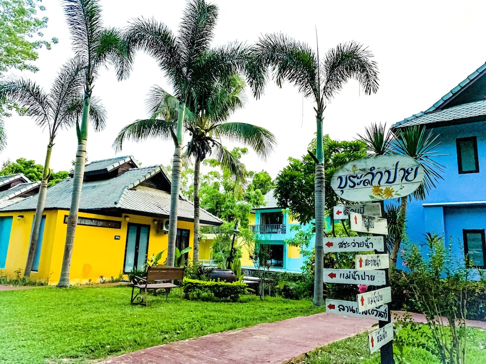 Bura Lumpai Resort Pai 21/40