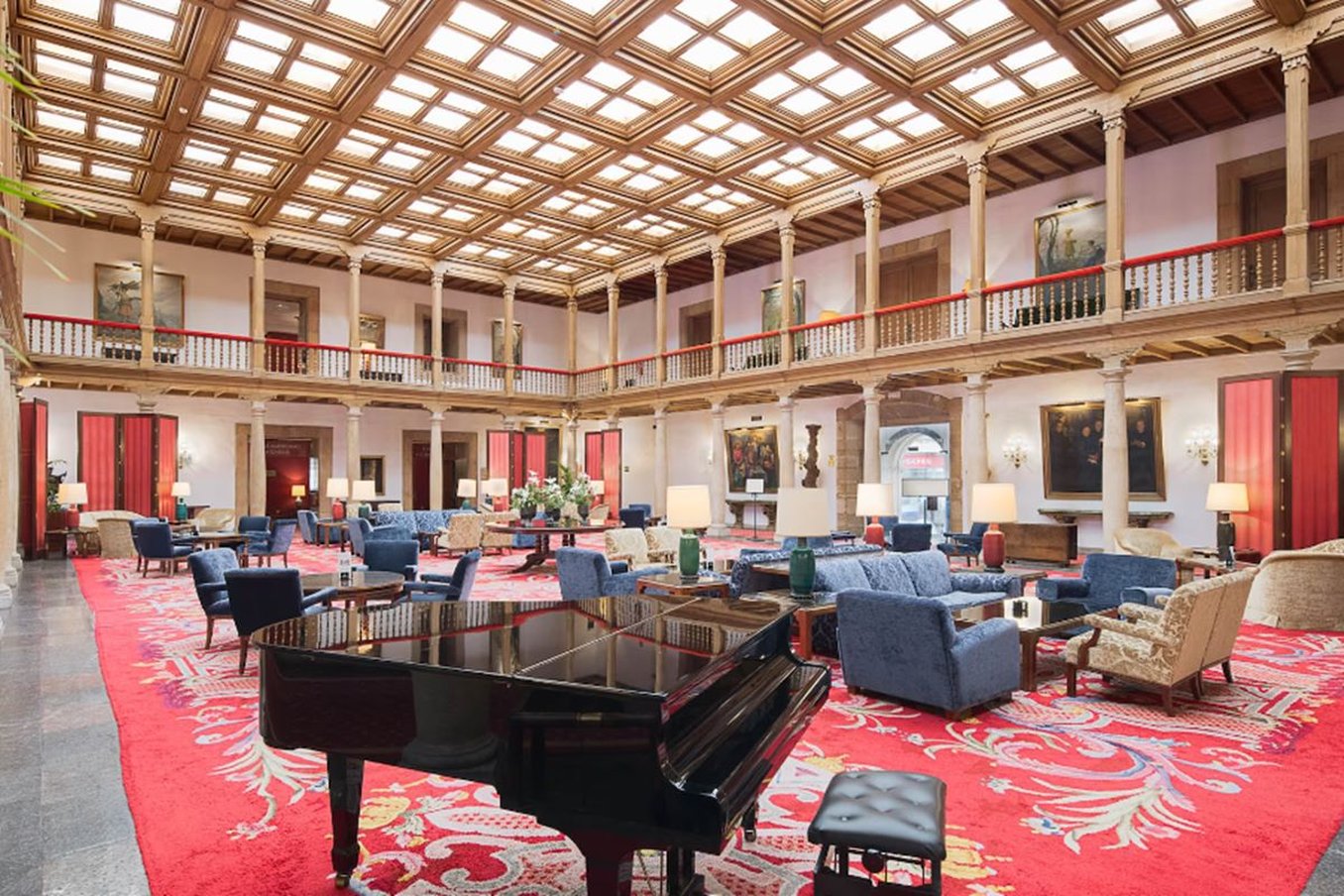 Eurostars Hotel de La Reconquista 76/83