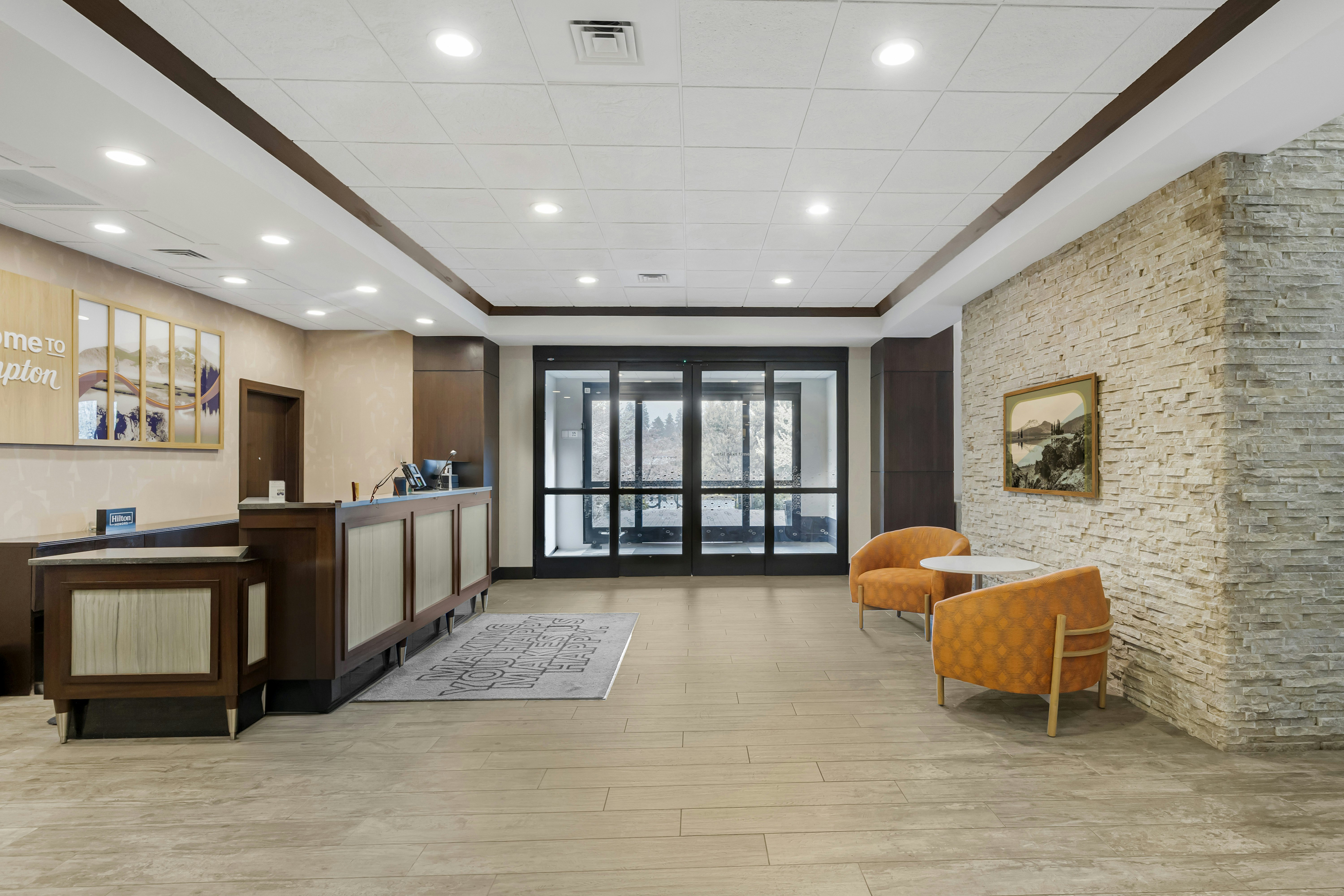 Hampton Inn Suites Bend 10/48