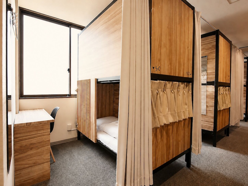 Namba Guesthouse HIVE - Hostel 19/65