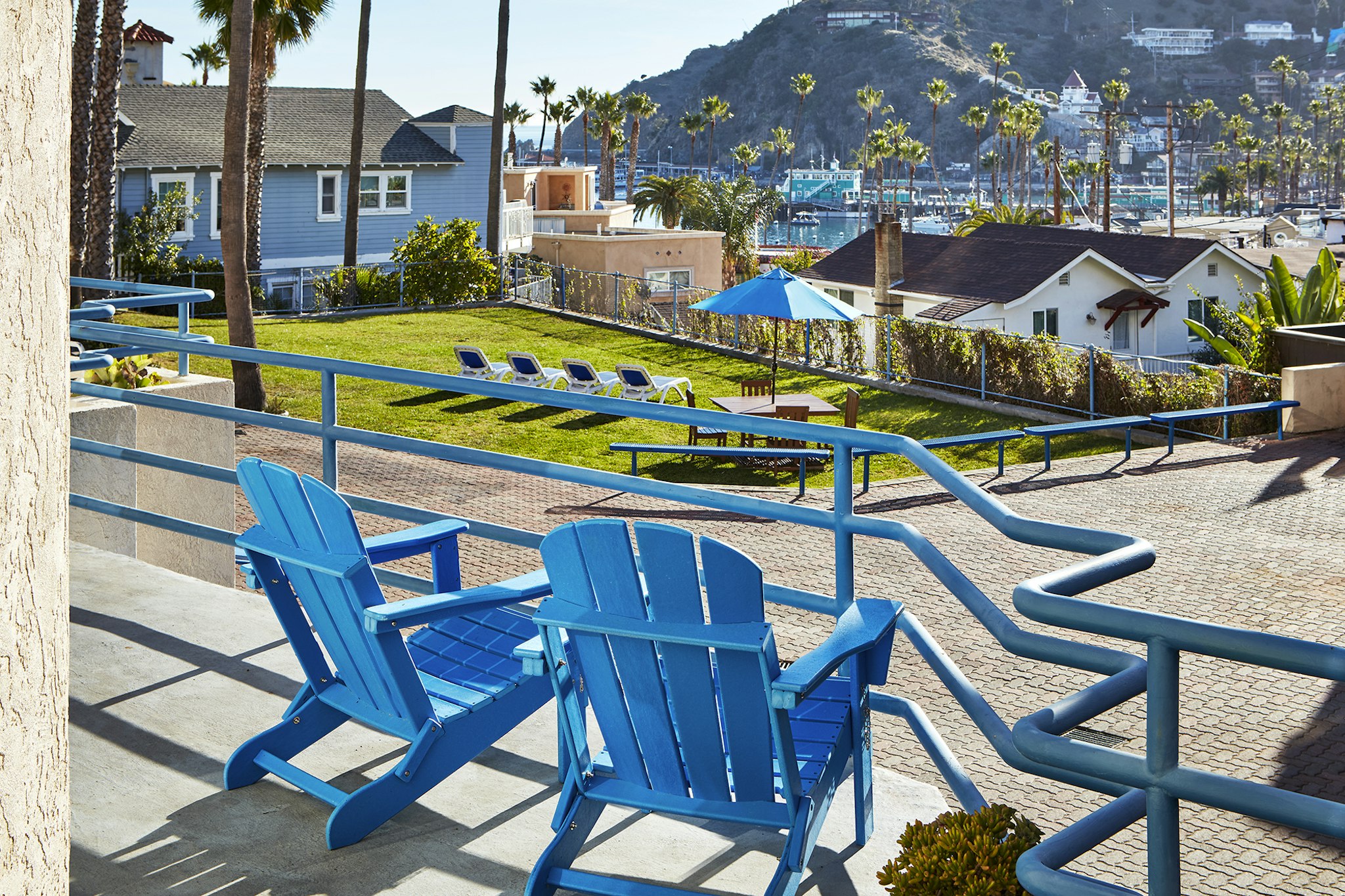 Seaport Village Inn, Avalon 25/33
