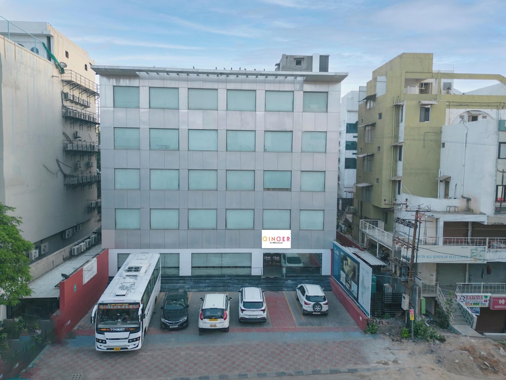 Hotel Clarks Collection Vadodara 43/50