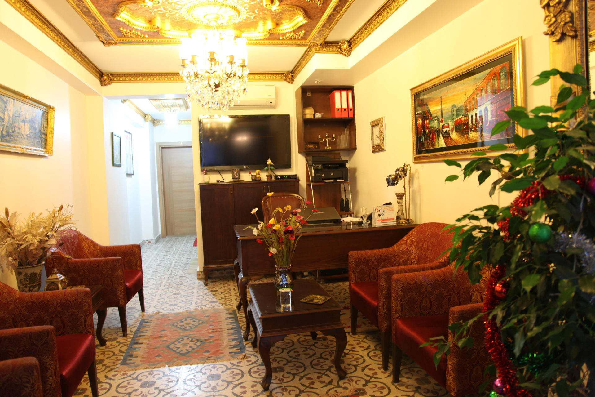 Borancik Suites 77/100