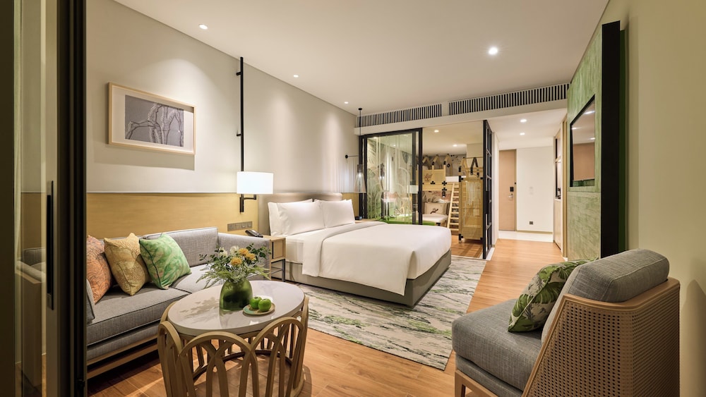 1 Bedroom, Kids Theme, Suite, Single Bed