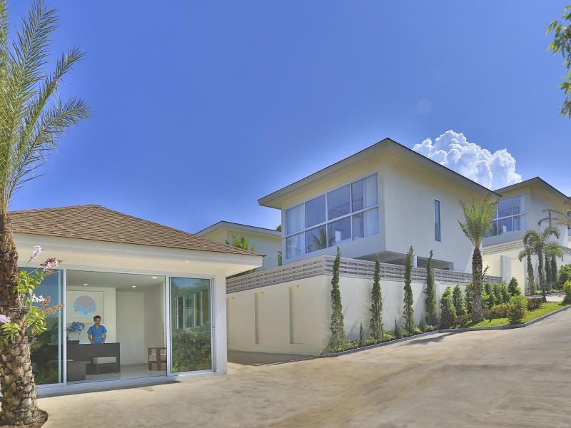 Pool, Villa